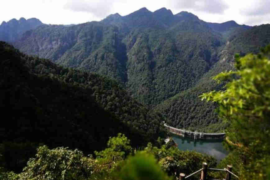 五指峰