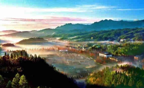 廣東-井岡山自駕游線(xiàn)路安排