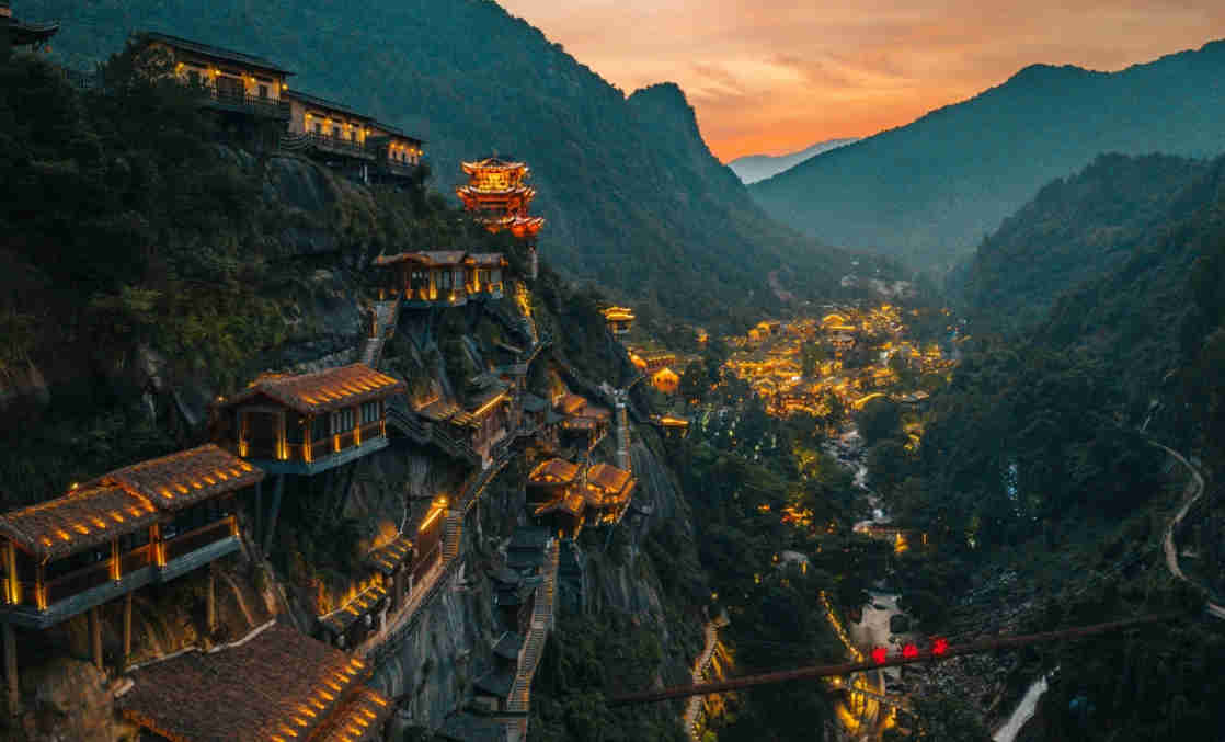 雙仙記|廬山、景德鎮(zhèn)、婺源篁嶺、望仙谷、葛仙村五日游